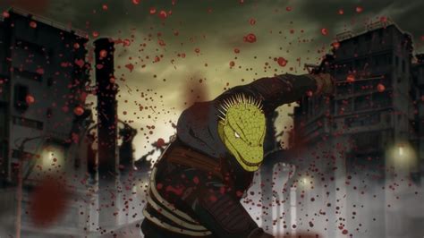 Revelan nuevo video promocional para el anime Dorohedoro — Kudasai