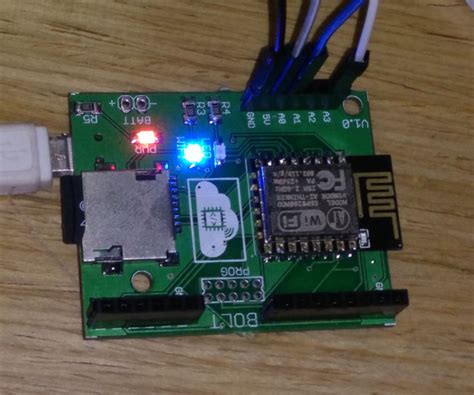 Flood Detection and Warning System : 3 Steps - Instructables