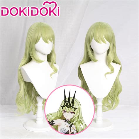 【Ready For Ship】DokiDoki Game Honkai Impact 3 Cosplay Mobius Cosplay W ...