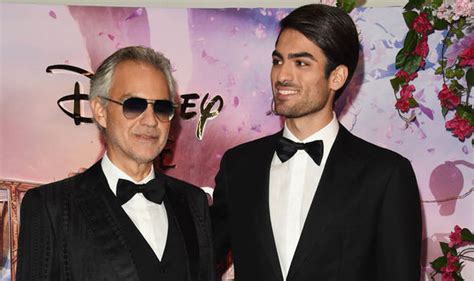 Matteo Bocelli age: How old is Andrea Bocelli’s son? | Celebrity News | Showbiz & TV | Express.co.uk