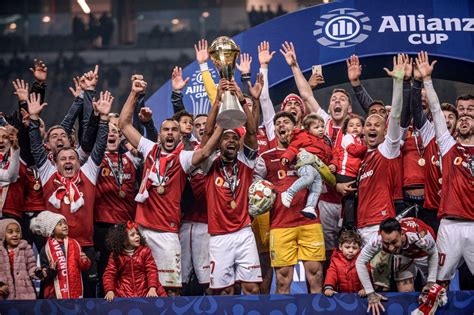 Sp. Braga wins the League Cup – ineews the best news