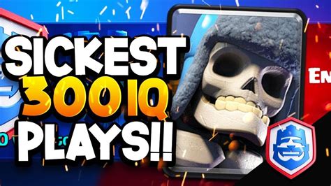 HE GOT 20 WINS w/ GIANT SKELETON DECK! INSANE GAMEPLAY! - YouTube