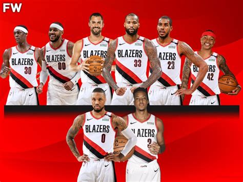 NBA Rumors: The Best Targets For The Portland Trail Blazers This Summer - Fadeaway World