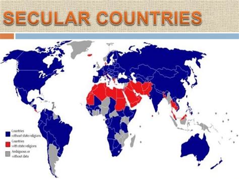 UNDERSTANDING SECULARISM