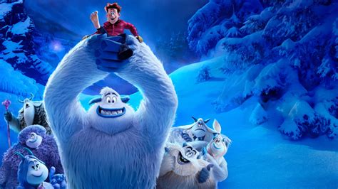 Smallfoot (2018) - Backdrops — The Movie Database (TMDB)