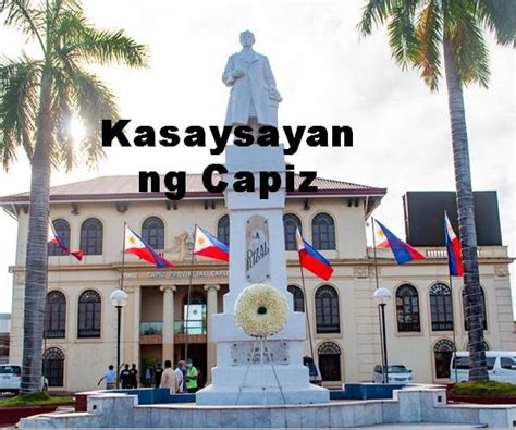 Capiz History (Tagalog)