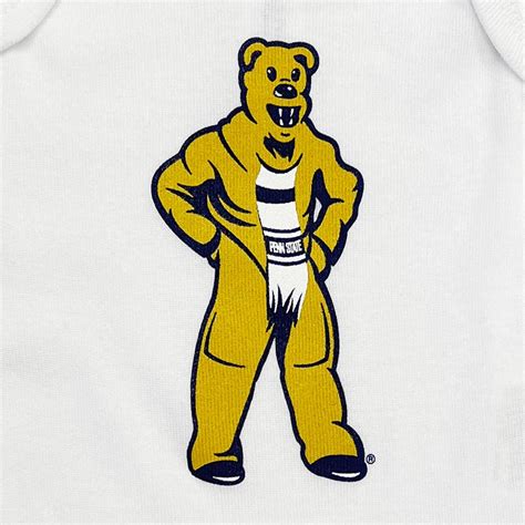 Infant Nittany Lion Mascot Onesie | Lion's Pride