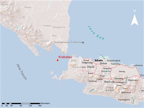 Global Volcanism Program | Report on Krakatau (Indonesia) — December 2012