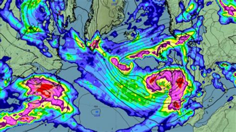 Storm Ciarán: ‘Deep area of low pressure’ set to bring strong winds and ...