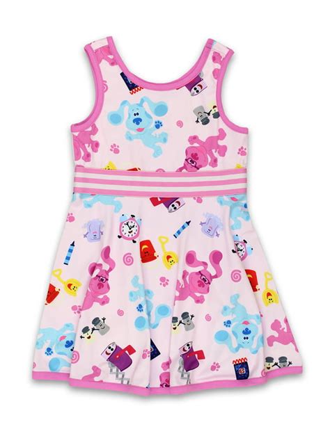 Blue's Clues Kids Clothing in Kids Character Shop - Walmart.com