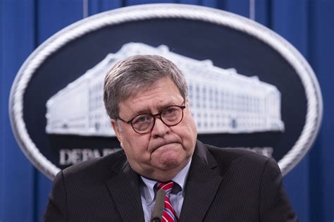 Why Bill Barr shares the blame for Trump’s election lies - Vox