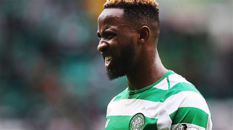 Celtic striker Moussa Dembele joins Lyon for £19.7m - Eurosport