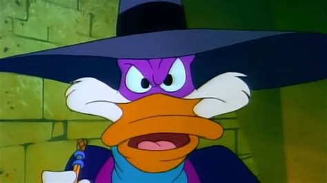 A Darkwing Duck TV Reboot in The Works at Disney Plus - TVovermind