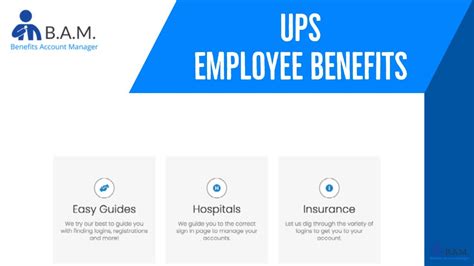 UPS Employee Benefits Login | UPS Benefits | www.ups.com/lasso/login ...