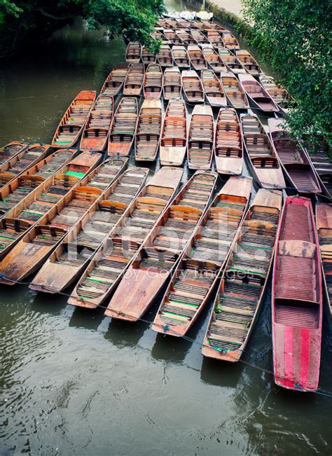 Punt Boats Stock Photo | Royalty-Free | FreeImages