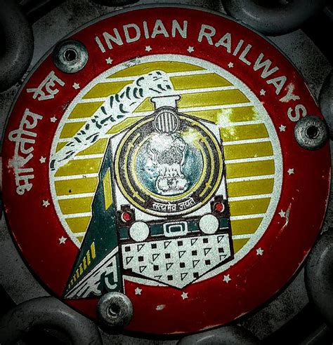 Indian Railway Logo Hd Images - Infoupdate.org