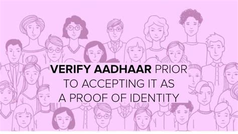 How to verify Aadhaar card online and offline via mAadhaar App, Aadhaar QR code Scanner - Keviang™