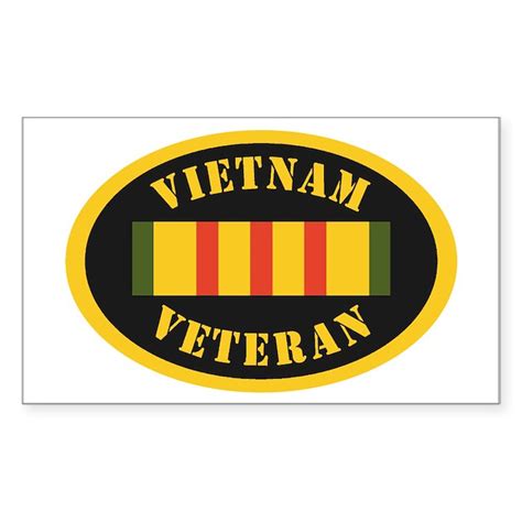 Vietnam Veteran Decal by iraqifreedom