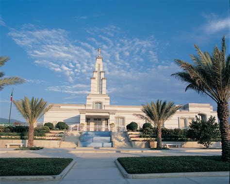 Monterrey Mexico Temple - Mormonism, The Mormon Church, Beliefs, & Religion - MormonWiki