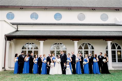 Luxury Winter Wonderland Wedding at the Ritz Carlton Orlando - Kristen Weaver Photography