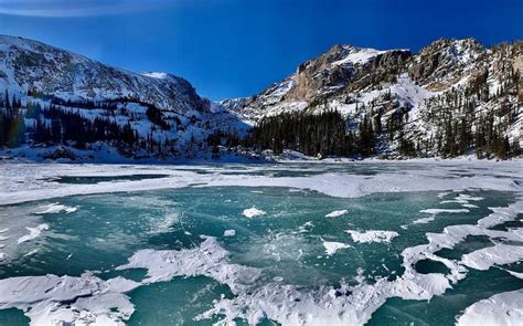 Hiking to Lake Haiyaha in 2024 (with Photos) — Nomads in Nature