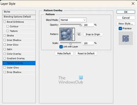 How to make a Patterned or Textured line in Photoshop