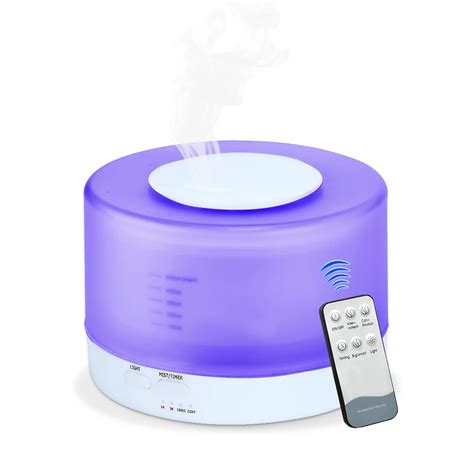 Fimei 500ML Air Humidifier Essential Oils For Aromatherapy Diffusers ...