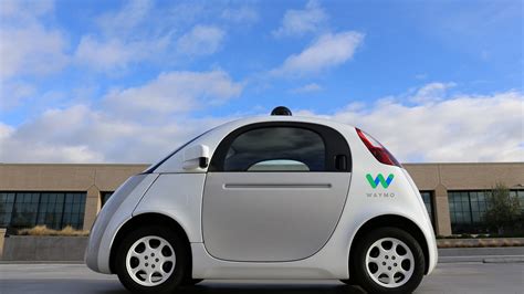 The Google Self-Driving Car: All you need to know about Waymo