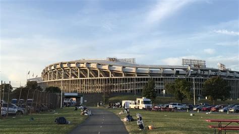 Major demolition of RFK Stadium to be completed next year - Washington ...