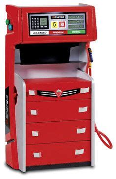 So cool! Gas Pump Drawer - Modern - Kids Dressers - Turbo Beds Boys Car Bedroom, Boy Car Room ...