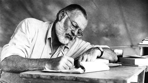 Ernest Hemingway Quotes | Sample Posts