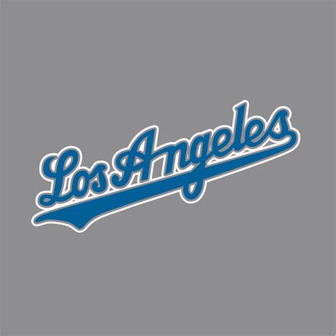 Los Angeles Dodgers(62) logo, Vector Logo of Los Angeles Dodgers(62 ...