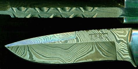 Damascus Patterns: Everything You Need to Know - HDMD Knives Blog