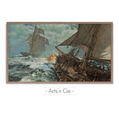 Montague Dawson Prints - Etsy