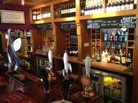 Sir John Barleycorn in Copythorne - Restaurant menu and reviews