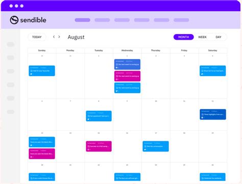 14 Social Media Calendar Tools for a More Organized 2024 - VII Digital