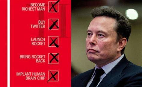 TIME Magazine Shares Elon Musk's To-Do List, He Responds