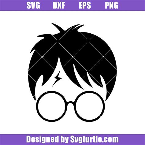 Harry Potter SVG - Svgturtle.com