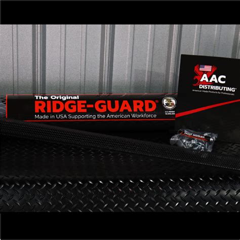 RIDGE-GUARD STANDARD PROFILE | FORSHAW