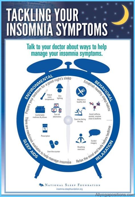 Insomnia Treatment - AllYogaPositions.com