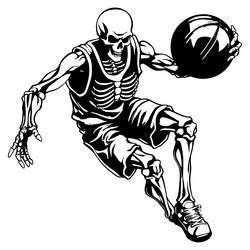 Free Basketball Vector Images (over 4,900)