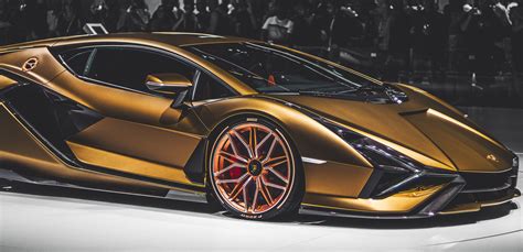 Lamborghini Veneno Gold Wallpapers on WallpaperDog