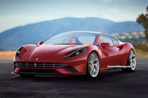 2023 Ferrari Dino | Ferrari berlinetta, New ferrari, Ferrari