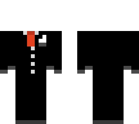 Slenderman | Minecraft Skins