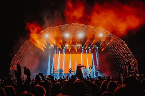 UK festivals 2023: Music events and line-ups confirmed for next summer - WebTimes