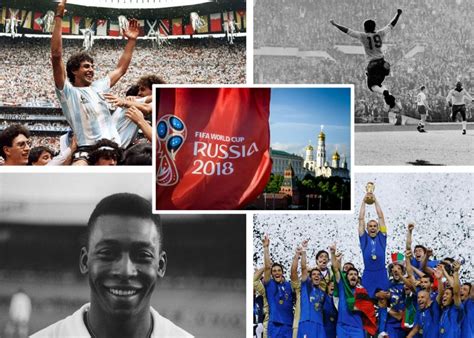 FIFA World Cup Winners: Every Men's Champion In Tournament History ...