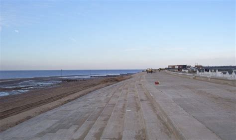 Heacham North Beach | Mackley Civil Engineering