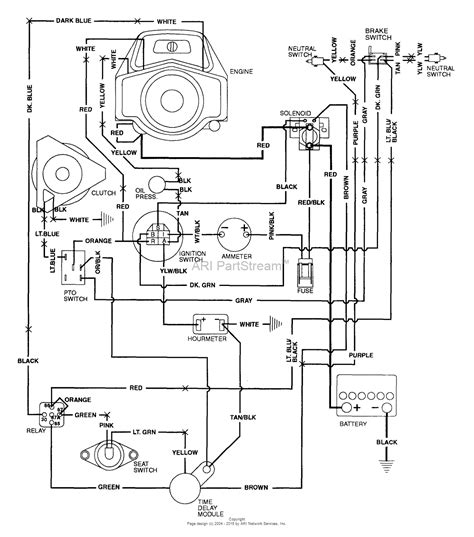 Onan 4000 Genset Wiring Diagram