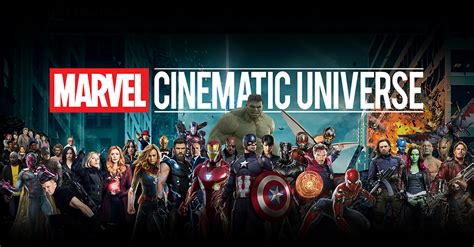 Marvel Cinematic Universe [MCU] – මාවල් සිනමා විශ්වය Complete Collection