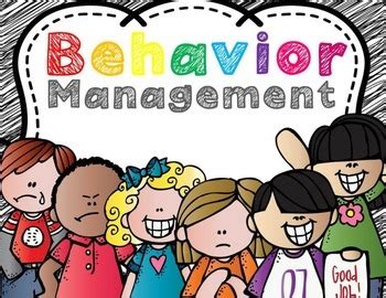 Behavior clip chart by The Magic of Teaching | Teachers Pay Teachers